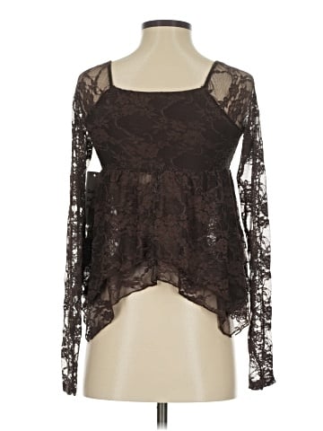 Assorted Brands Long Sleeve Blouse (view 2)