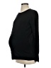 Gap - Maternity Black Pullover Sweater Size XS - photo 1