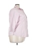 Foxcroft 100% Cotton Pink 3/4 Sleeve Button-Down Shirt Size 4X - photo 4