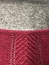 Unbranded Solid Burgundy Jumpsuit Size S (estimated) - photo 4