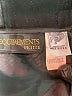 Requirements 100% Cashwool Solid Black Formal Skirt Size 12 - photo 4