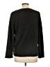 Just Love Black Pullover Sweater Size L - photo 2
