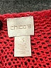 Chico's Stripes Red Pullover Sweater Size XL (3) - photo 7