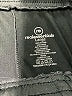 Real Essentials Solid Black Athletic Shorts Size L - photo 3