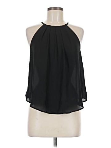 Alya Sleeveless Blouse (view 1)