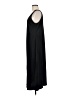Old Navy Solid Black Casual Dress Size M - photo 5