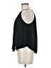 Alya Black Sleeveless Blouse Size M - photo 5