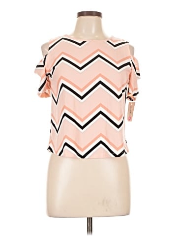 Wishful Park Short Sleeve Top (view 1)