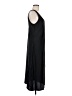 Old Navy Solid Black Casual Dress Size M - photo 4