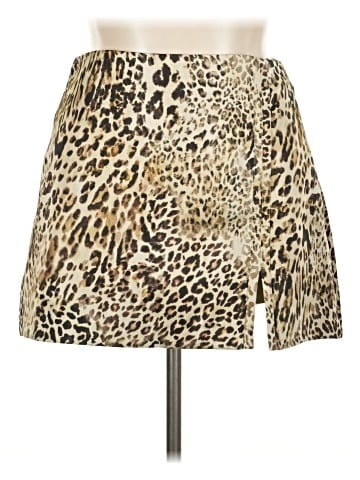 Zara Casual Skirt (view 1)