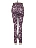 Balance Collection Print Purple Active Pants Size M - photo 2