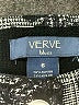 Verve Paisley Gray Casual Pants Size 6 - photo 4