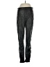 SPANX Metallic Black Casual Pants Size S - photo 1