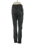 SPANX Metallic Black Casual Pants Size S - photo 2