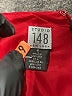 Studio 148 Solid Red Cocktail Dress Size 6 - photo 7