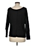 Coeur De Vague Black Pullover Sweater Size M - photo 2