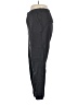 Gap Solid Gray Casual Pants Size 14 (tall) - photo 5