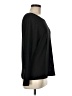 Coeur De Vague Black Pullover Sweater Size M - photo 4