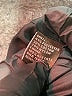 J. McLaughlin Tweed Black Denim Skirt Size 4 - photo 5