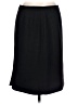 Le Suit Houndstooth Black Formal Skirt Size 12 (petite) - photo 1