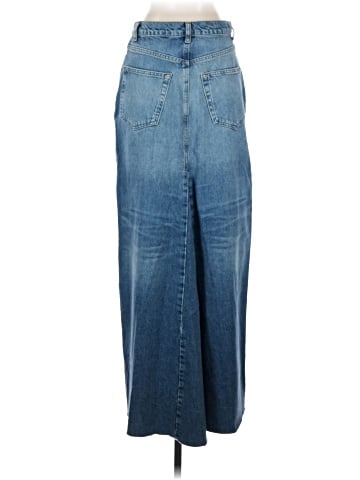 Reformation Jeans Denim Skirt (view 2)