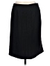 Le Suit Houndstooth Black Formal Skirt Size 12 (petite) - photo 2