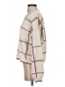 Splendid Plaid Ivory Pullover Sweater Size S - photo 5