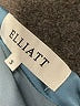 Elliatt 100% Polyester Teal Cocktail Dress Size S - photo 7