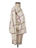 Splendid Plaid Ivory Pullover Sweater Size S - photo 4