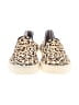 ROTHY'S Animal Print Tan Ivory Sneakers Size 6 - photo 2