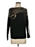 Lafayette 148 New York Black Pullover Sweater Size S - photo 1