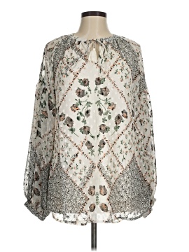 Sweet Magnolia Long Sleeve Blouse