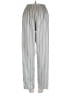 Unbranded Stripes Silver Casual Pants Size 23 waist (estimated) - photo 1