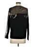 Lafayette 148 New York Black Pullover Sweater Size S - photo 2
