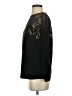 Lafayette 148 New York Black Pullover Sweater Size S - photo 5