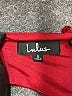 Lulus 100% Polyester Solid Burgundy Casual Dress Size S - photo 7