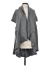 World Market Gray Poncho Size S - photo 1