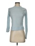 Banana Republic Blue Turtleneck Sweater Size S - photo 1