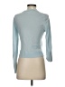 Banana Republic Blue Turtleneck Sweater Size S - photo 2
