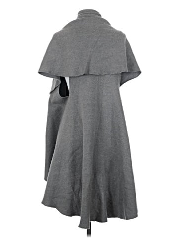 World Market Poncho (view 2)