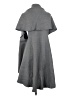 World Market Gray Poncho Size S - photo 2