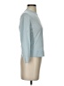 Banana Republic Blue Turtleneck Sweater Size S - photo 4