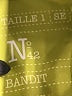 Assorted Brands Graphic Gray Black Casual Dress One size - photo 6