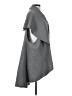 World Market Gray Poncho Size S - photo 4