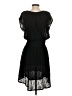 Leifnotes Black Cocktail Dress Size S - photo 2