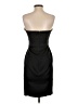 BCBGMAXAZRIA Black Cocktail Dress Size 4 - photo 2