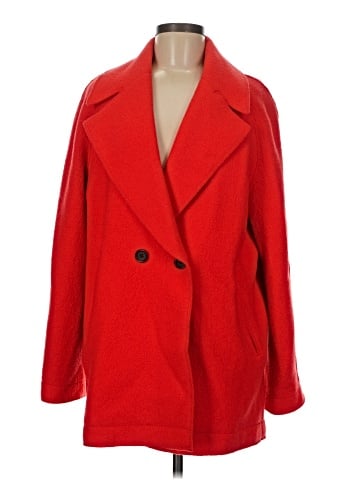 Banana Republic Wool Coat (view 1)