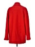 Banana Republic 100% Wool Red Wool Coat Size M - photo 2