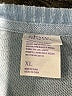 Stars Above Blue Pullover Sweater Size XL - photo 7