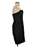 BCBGMAXAZRIA Black Cocktail Dress Size 4 - photo 4
